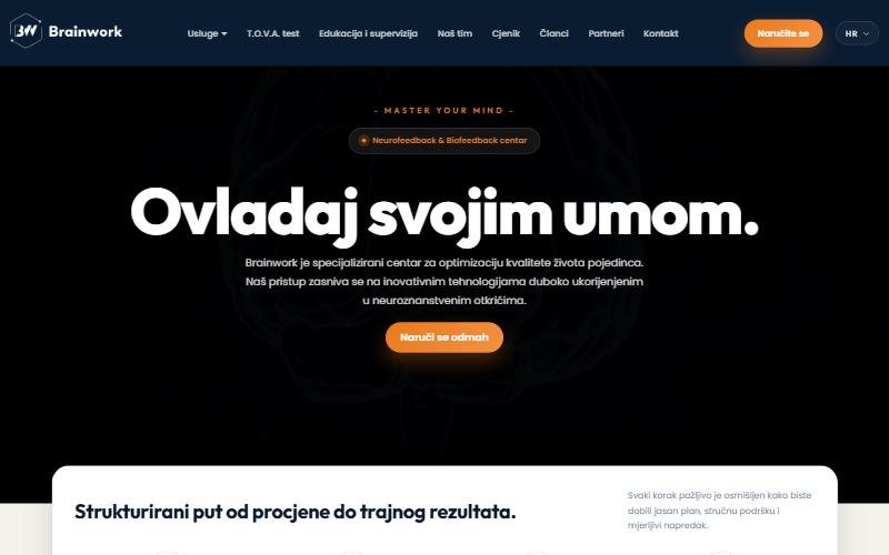Web Brainwork
