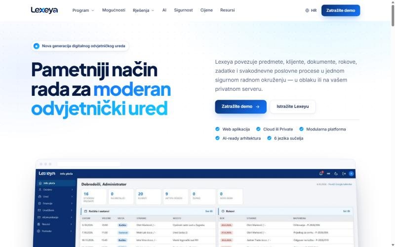 Web Lexeya