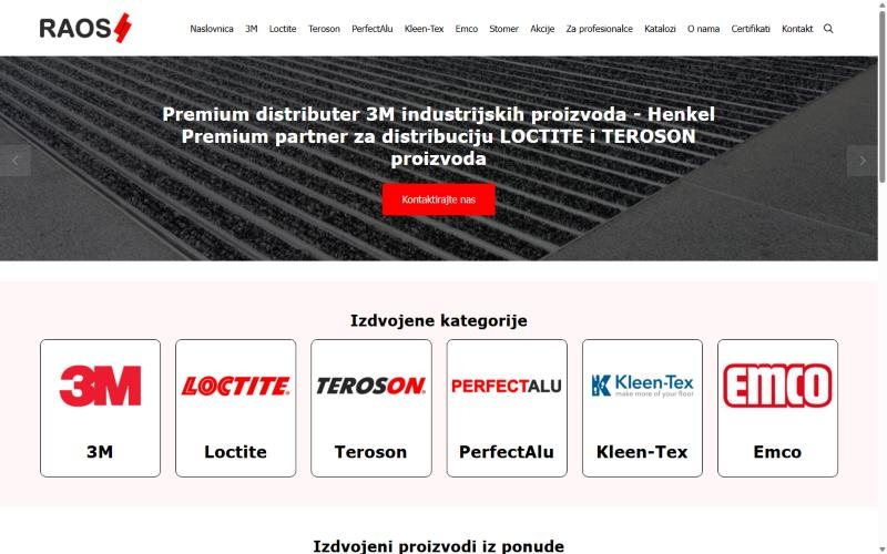 Web Raos